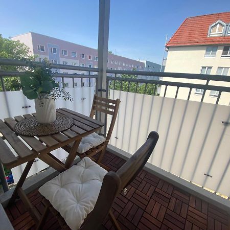 Gemütliches Apartment im Hotelstil - Netflix inkl. Magdeburgo Exterior foto