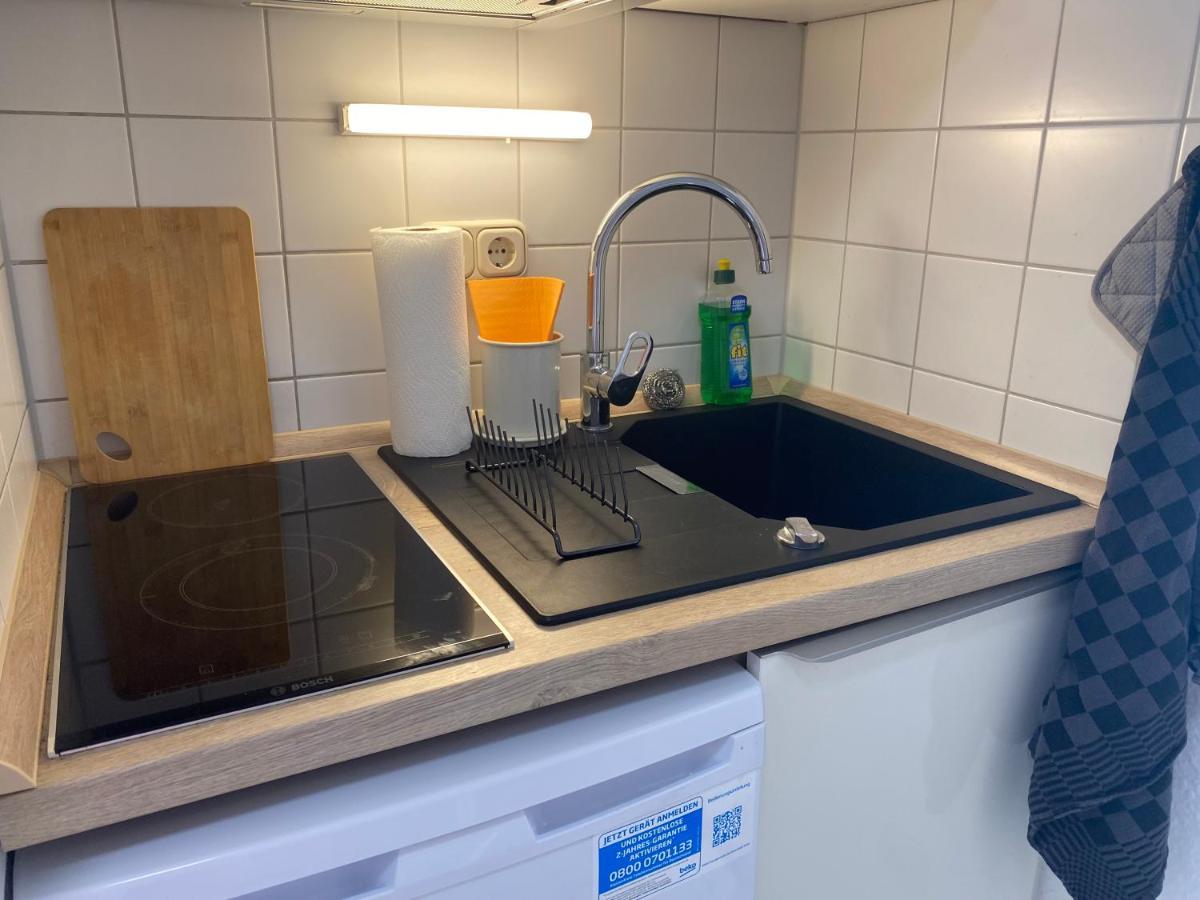 Gemütliches Apartment im Hotelstil - Netflix inkl. Magdeburgo Exterior foto