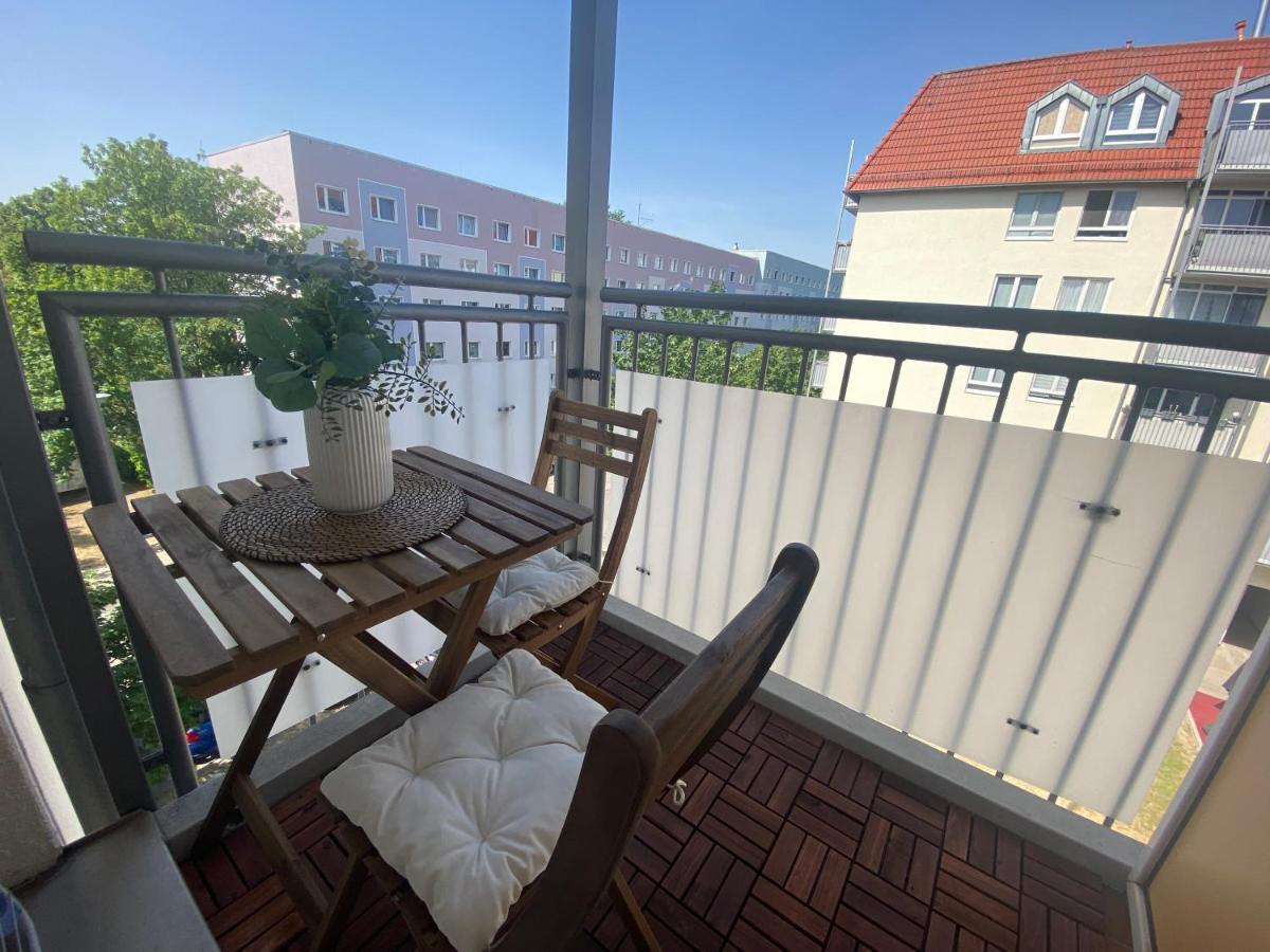 Gemütliches Apartment im Hotelstil - Netflix inkl. Magdeburgo Exterior foto